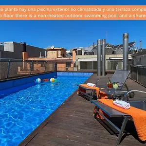 U-nique Pau Claris , Barcelona Spanje